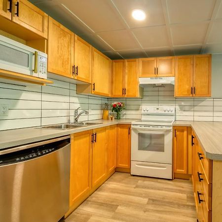 Panorama Resort 2 Bedroom Creekside Condo エクステリア 写真