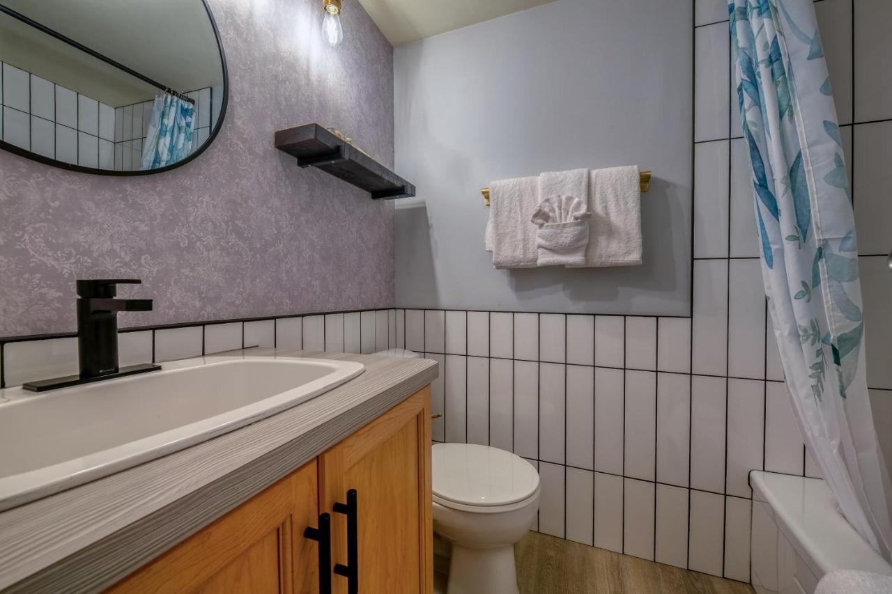 Panorama Resort 2 Bedroom Creekside Condo エクステリア 写真