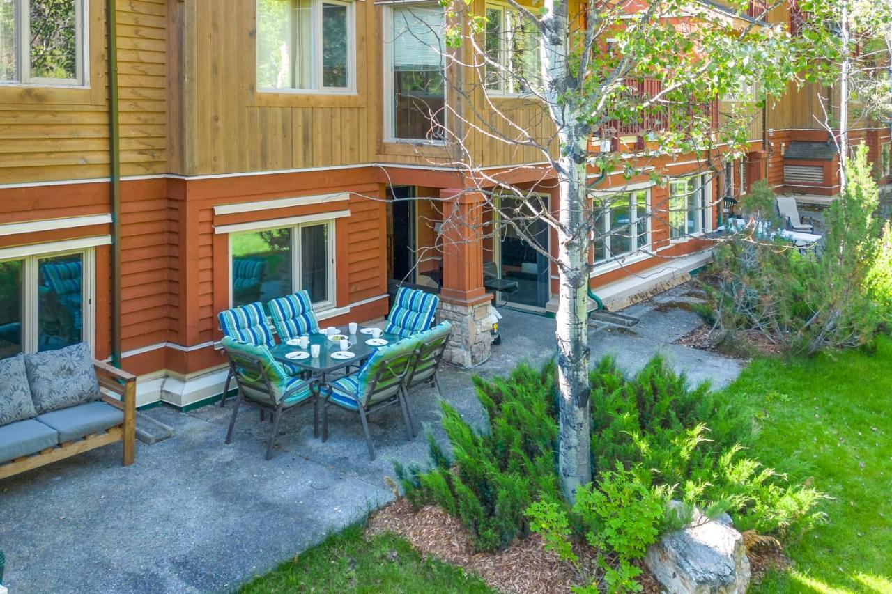 Panorama Resort 2 Bedroom Creekside Condo エクステリア 写真