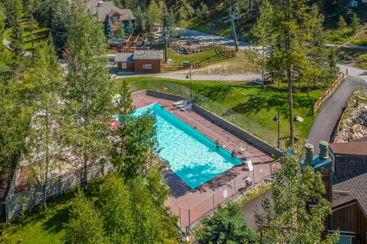 Panorama Resort 2 Bedroom Creekside Condo エクステリア 写真