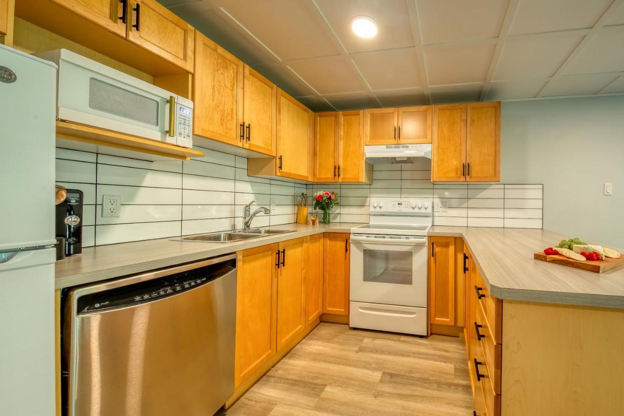 Panorama Resort 2 Bedroom Creekside Condo エクステリア 写真