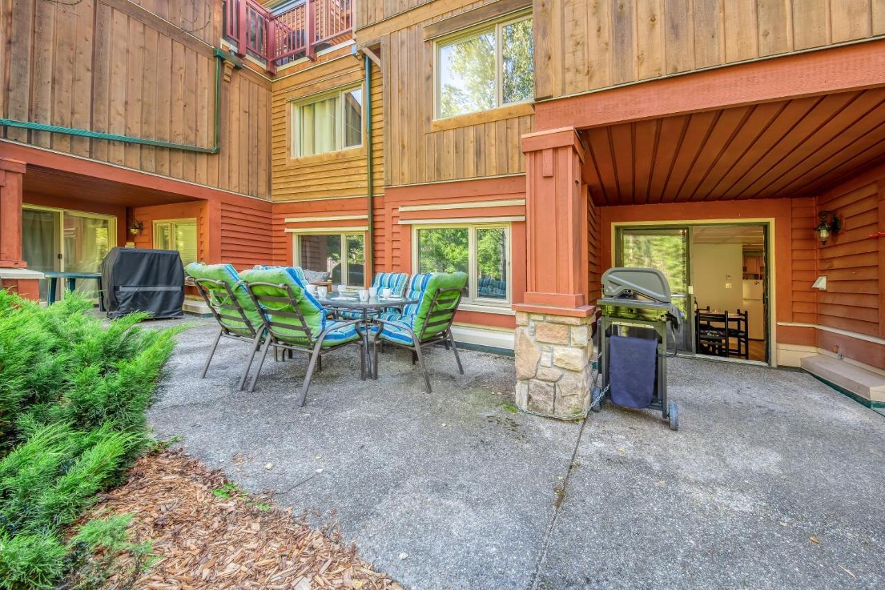 Panorama Resort 2 Bedroom Creekside Condo エクステリア 写真