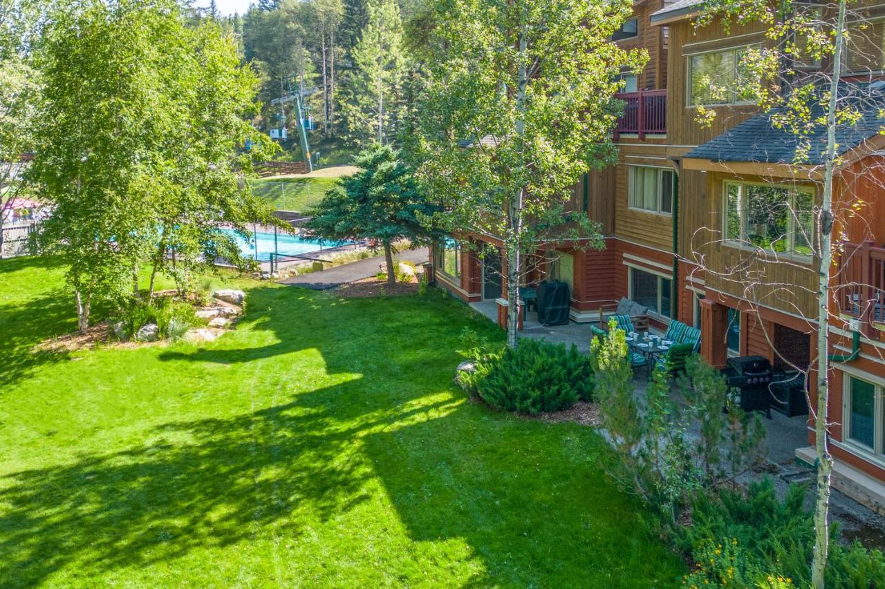 Panorama Resort 2 Bedroom Creekside Condo エクステリア 写真